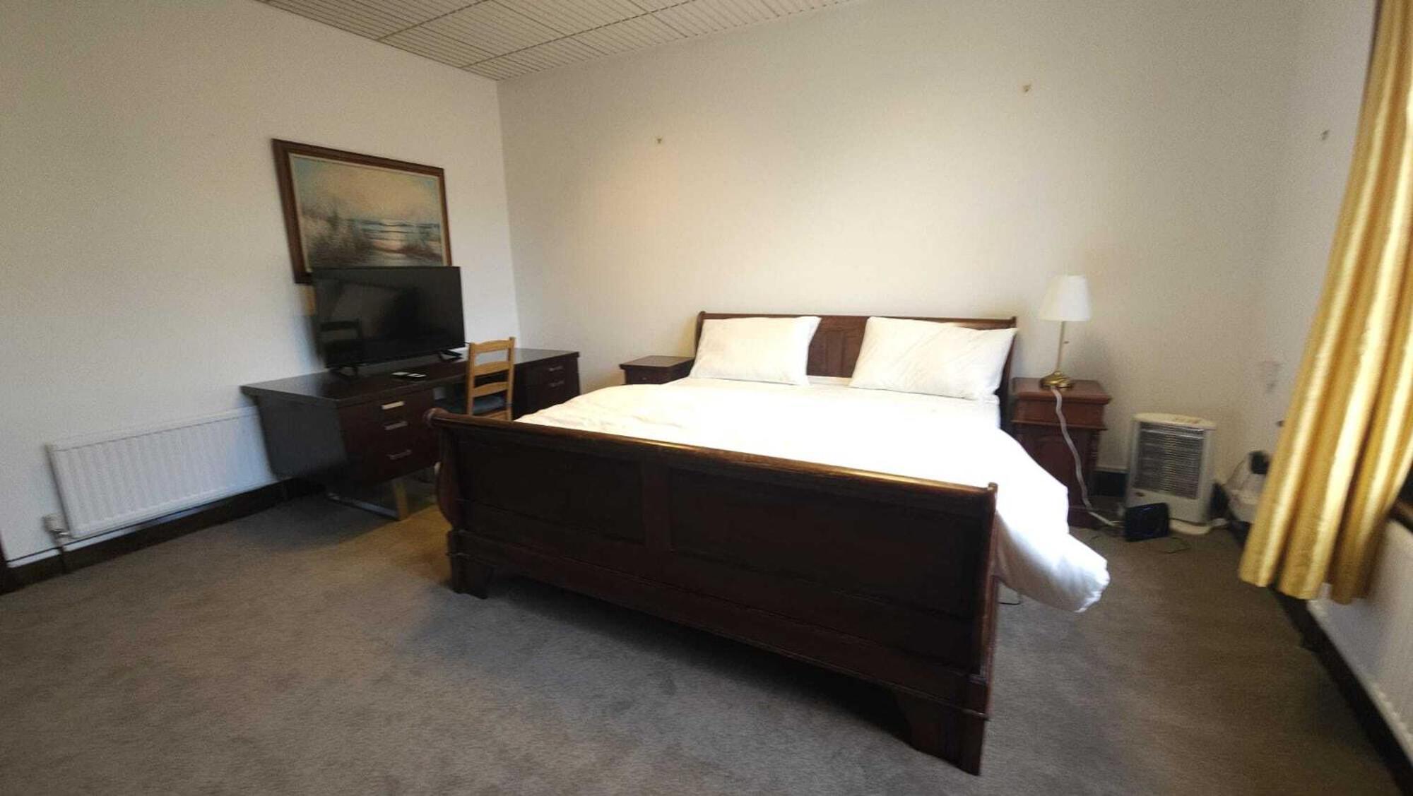 London Stockwell Station Apartment Номер фото