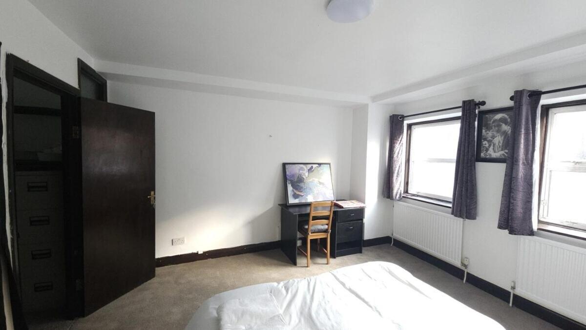 London Stockwell Station Apartment Номер фото