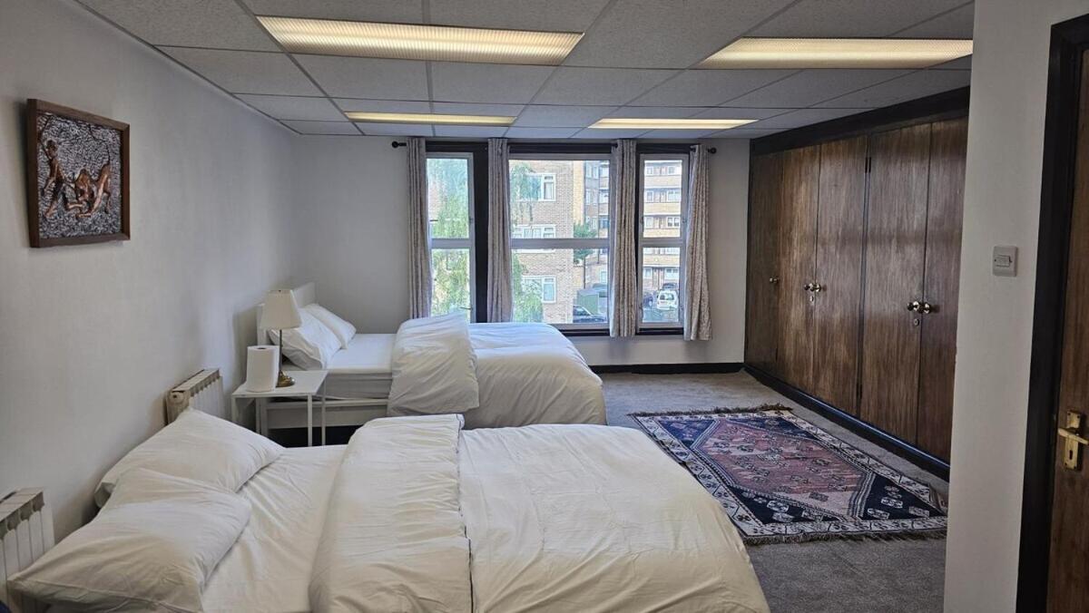 London Stockwell Station Apartment Номер фото