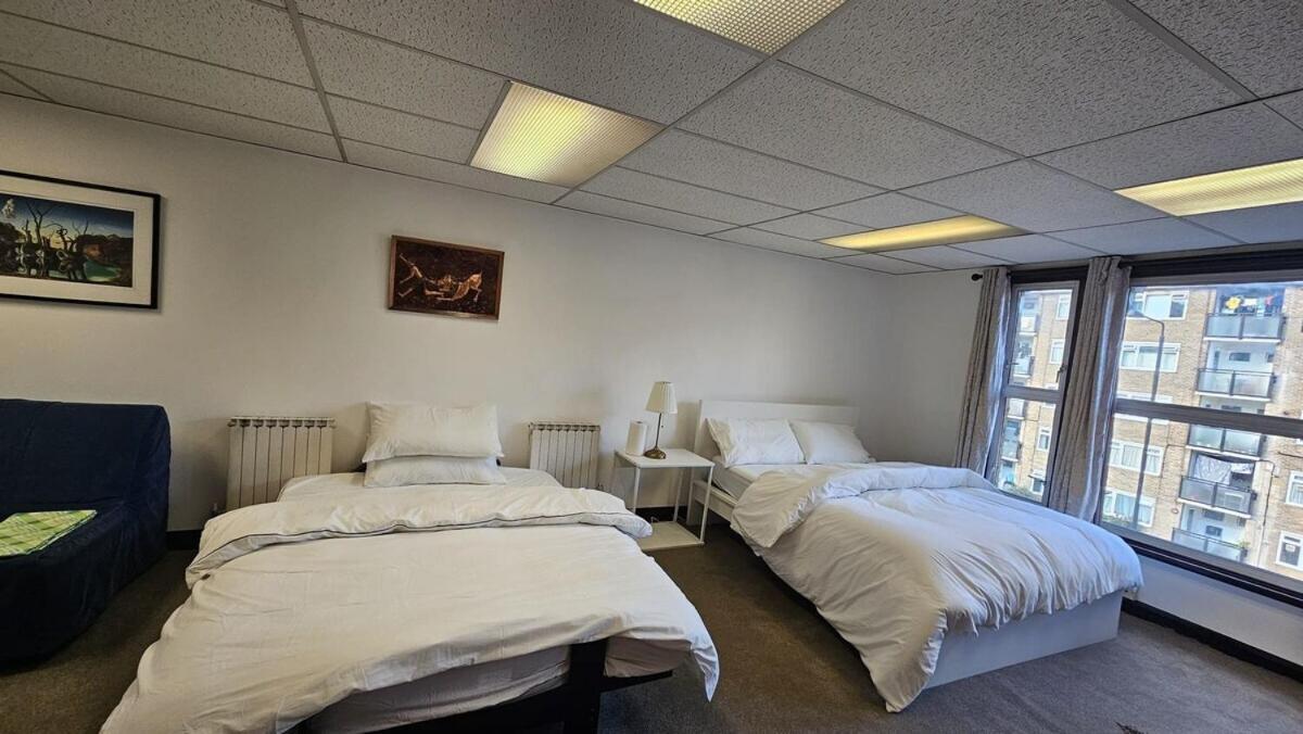 London Stockwell Station Apartment Номер фото