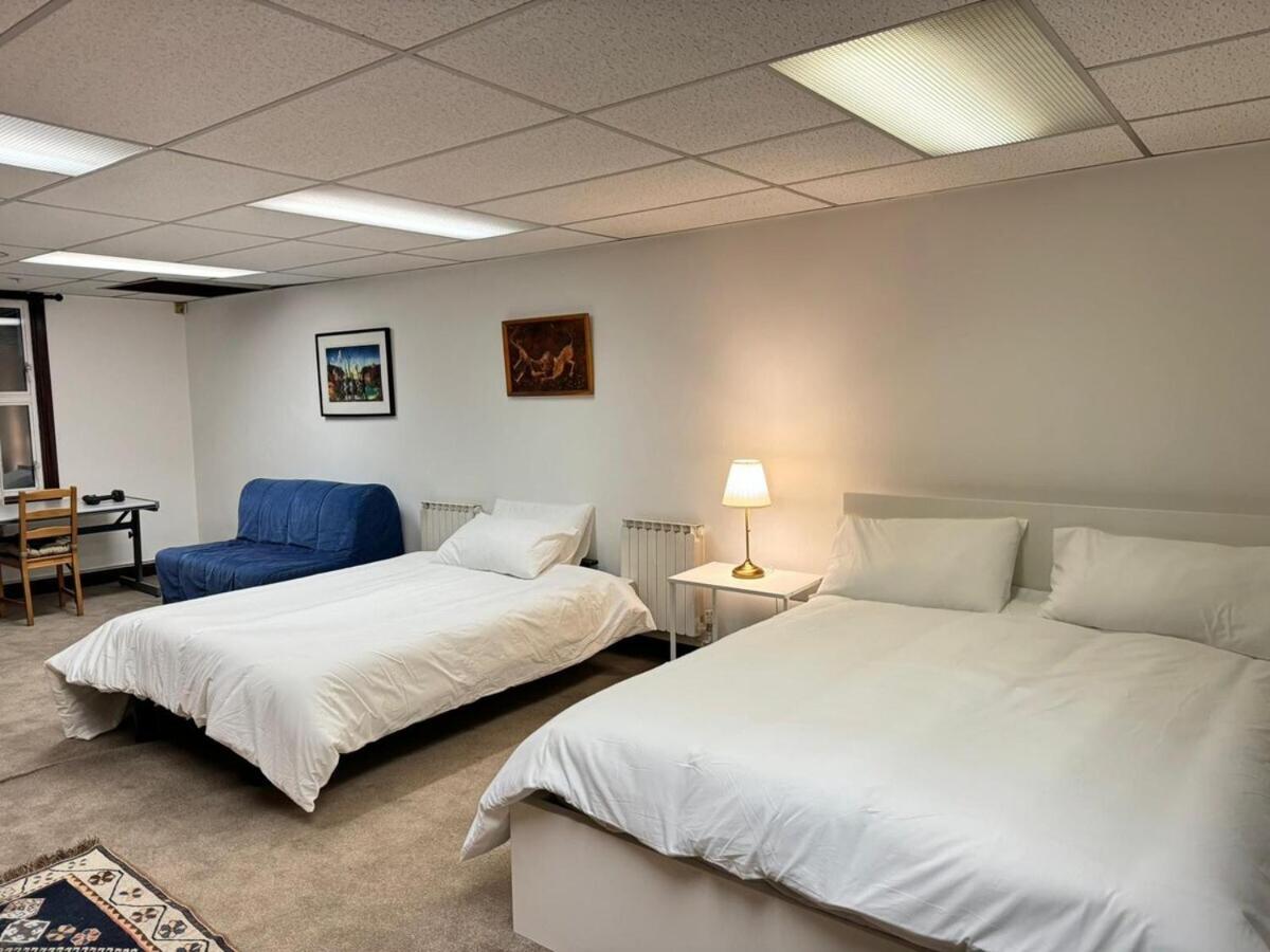 London Stockwell Station Apartment Номер фото