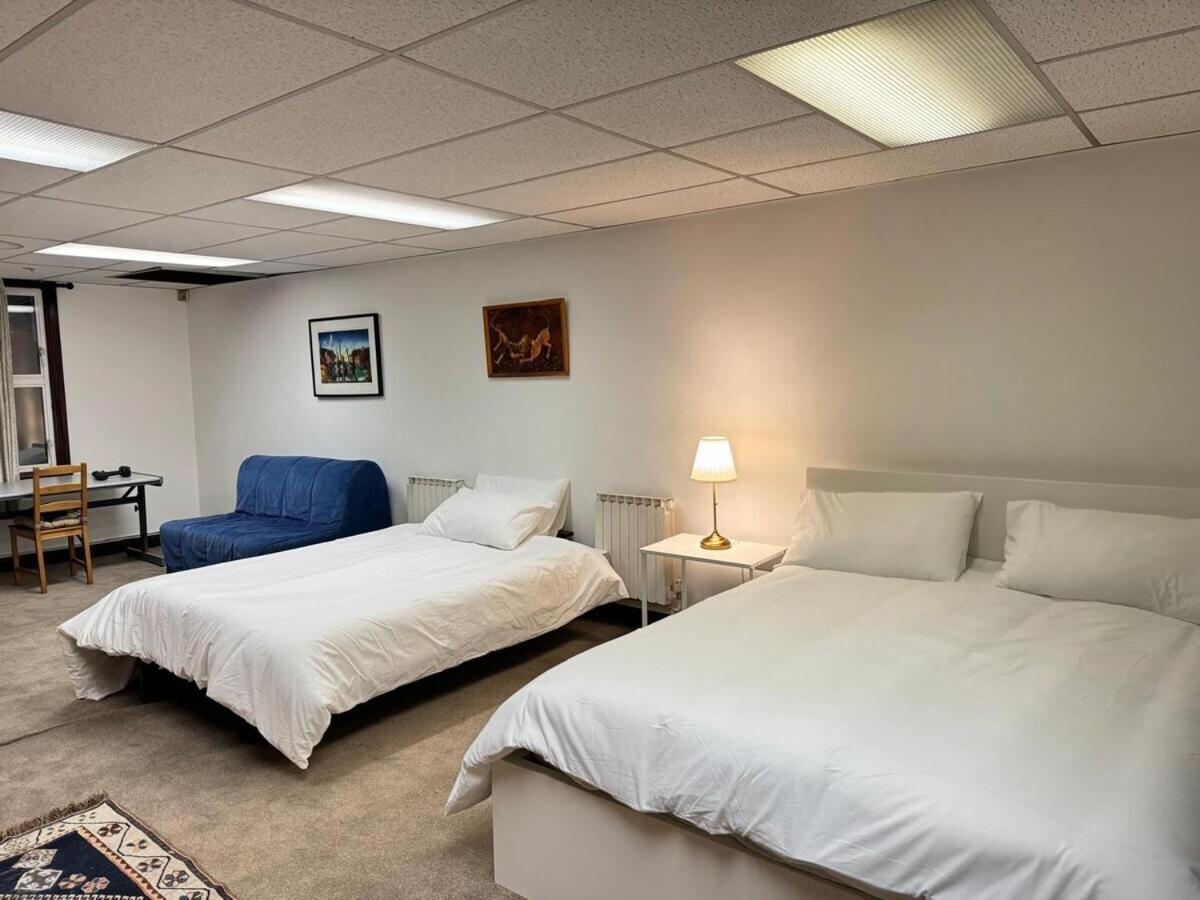 London Stockwell Station Apartment Номер фото