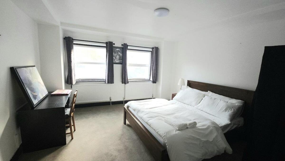 London Stockwell Station Apartment Номер фото