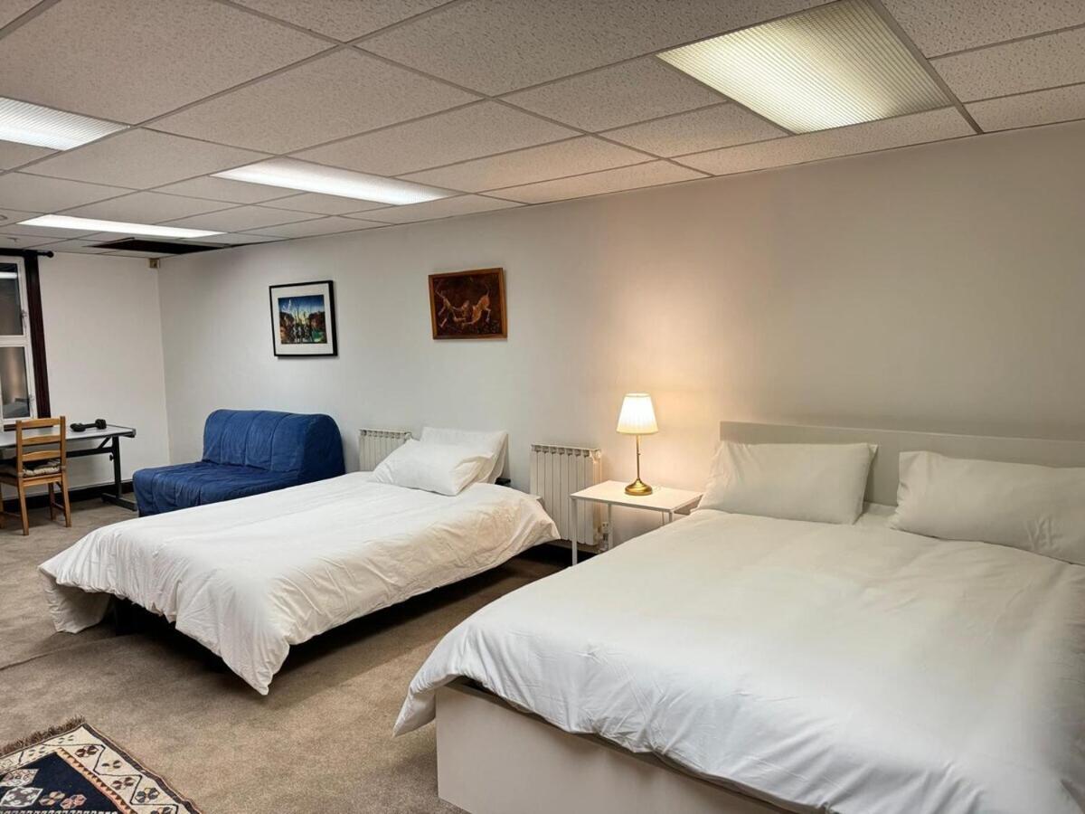London Stockwell Station Apartment Номер фото