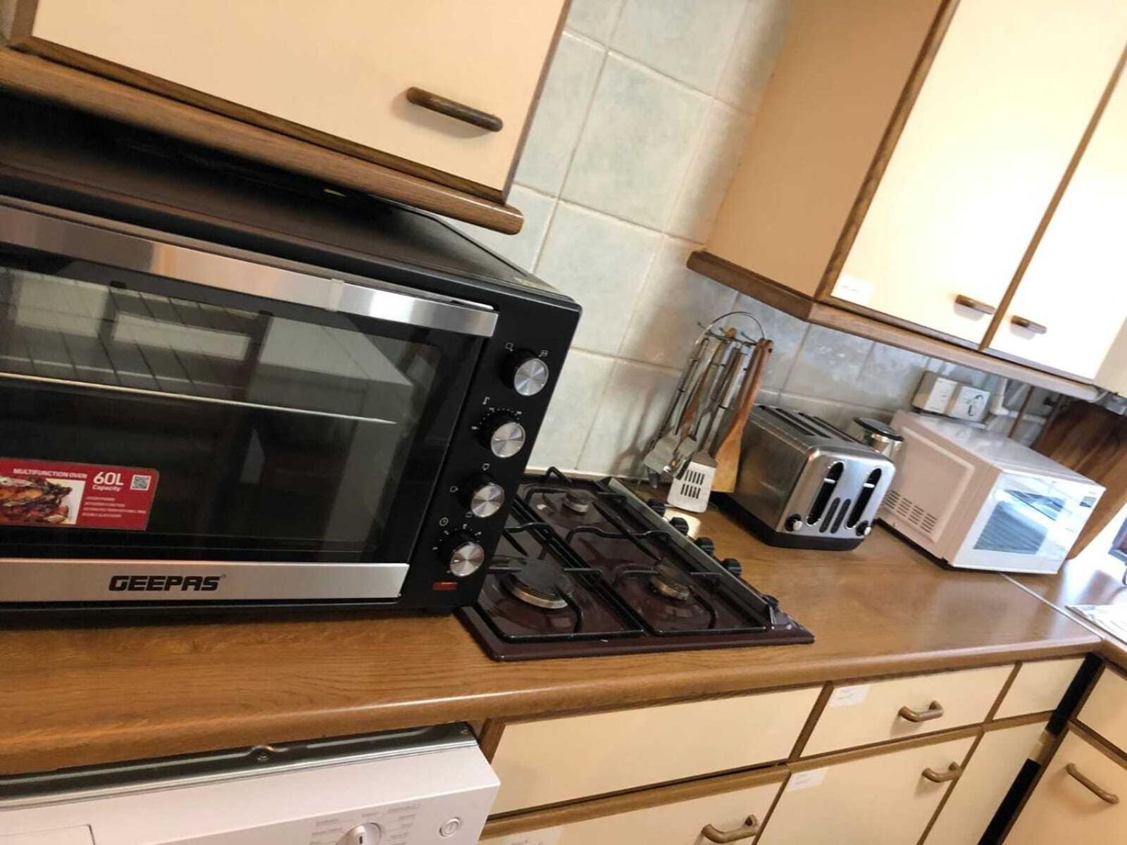 London Stockwell Station Apartment Экстерьер фото