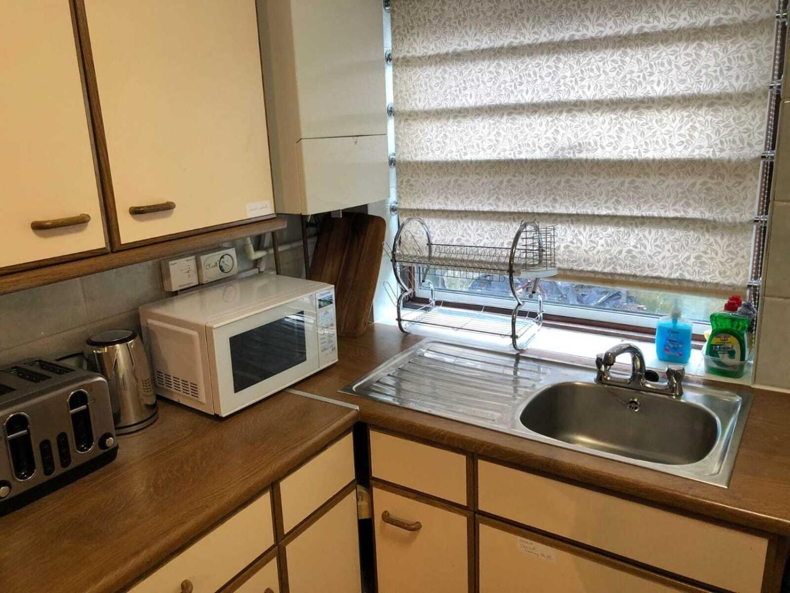 London Stockwell Station Apartment Экстерьер фото