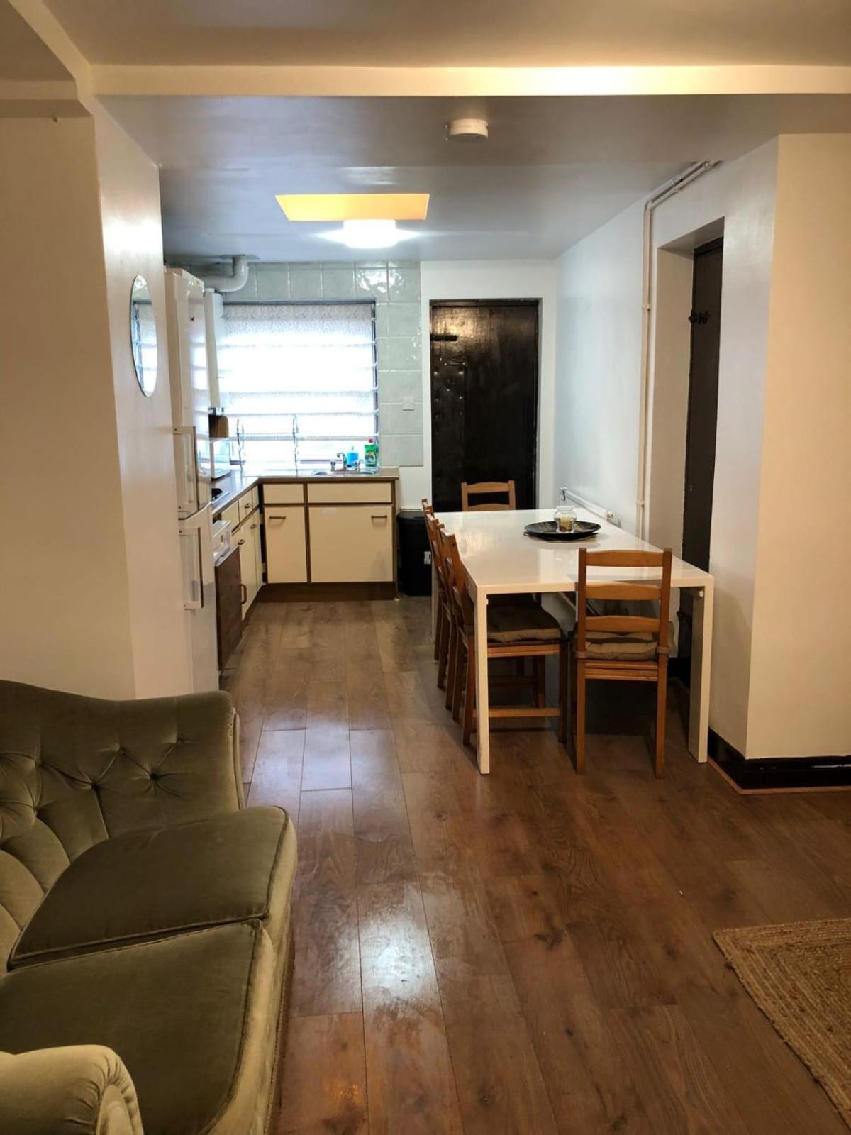 London Stockwell Station Apartment Экстерьер фото